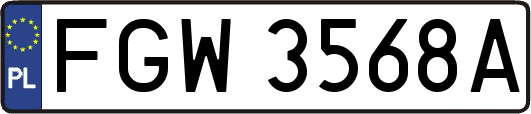 FGW3568A