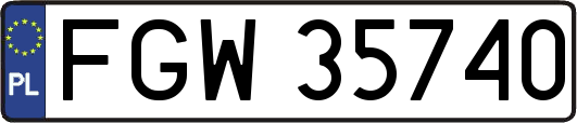 FGW35740