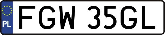 FGW35GL