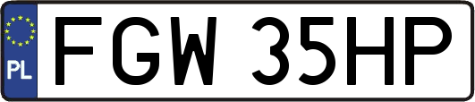 FGW35HP