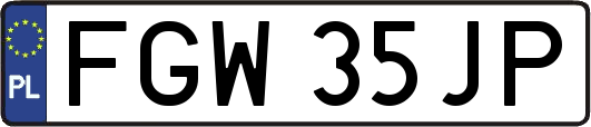 FGW35JP