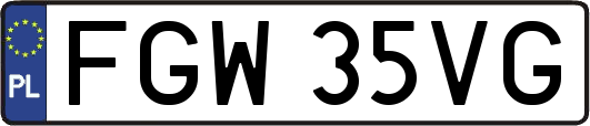 FGW35VG