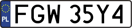 FGW35Y4