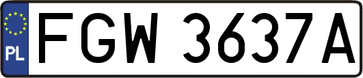 FGW3637A