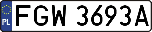 FGW3693A