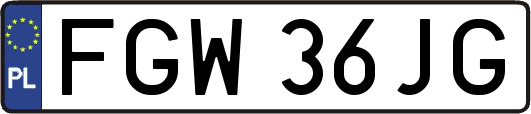 FGW36JG