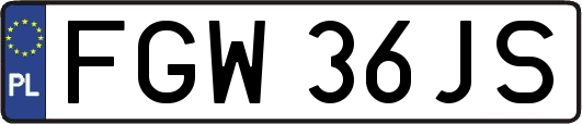 FGW36JS