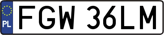 FGW36LM