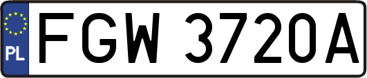 FGW3720A