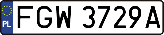 FGW3729A