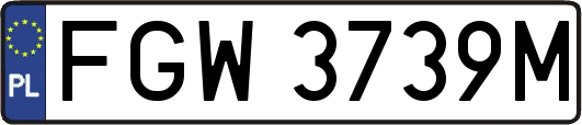 FGW3739M