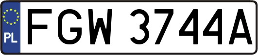 FGW3744A