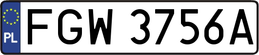 FGW3756A