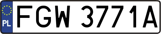 FGW3771A