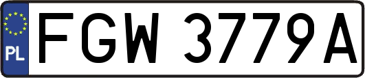 FGW3779A