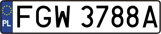 FGW3788A