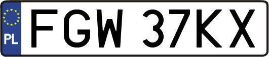 FGW37KX