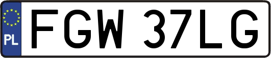 FGW37LG