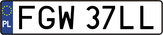 FGW37LL