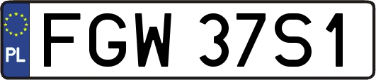 FGW37S1