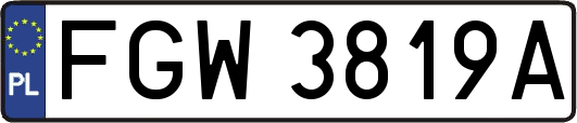 FGW3819A