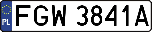 FGW3841A