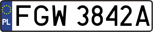 FGW3842A