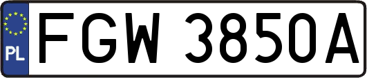 FGW3850A