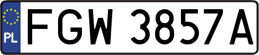 FGW3857A