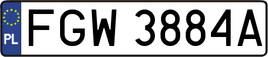 FGW3884A