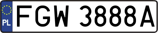 FGW3888A