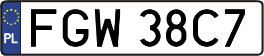 FGW38C7