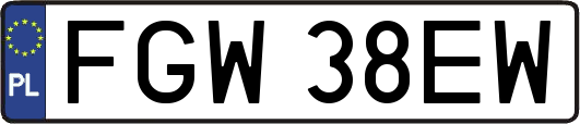 FGW38EW