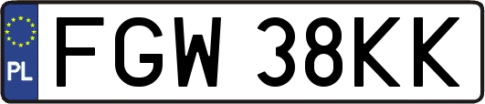 FGW38KK