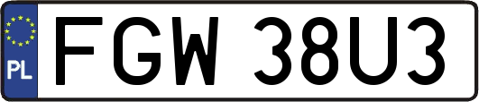 FGW38U3