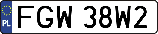 FGW38W2