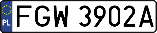 FGW3902A