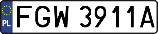 FGW3911A