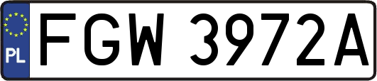 FGW3972A