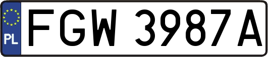 FGW3987A