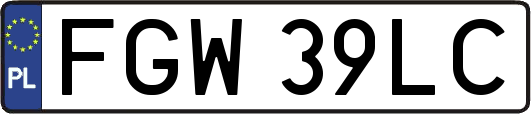 FGW39LC