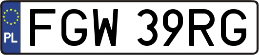 FGW39RG