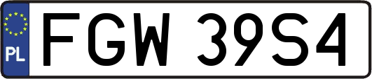 FGW39S4