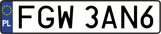 FGW3AN6