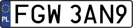 FGW3AN9