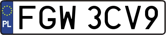 FGW3CV9