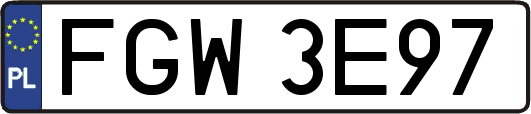 FGW3E97