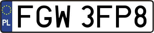 FGW3FP8