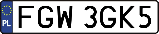 FGW3GK5