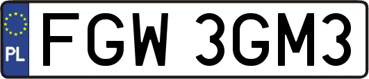 FGW3GM3